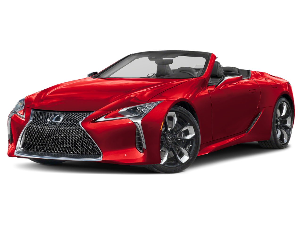 2025 Lexus LC LC 500
