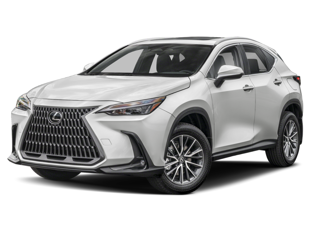 2025 Lexus NX NX 350h Premium