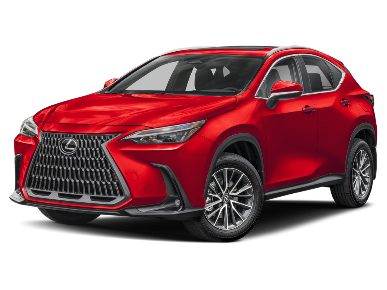 2025 Lexus NX NX 350h Premium