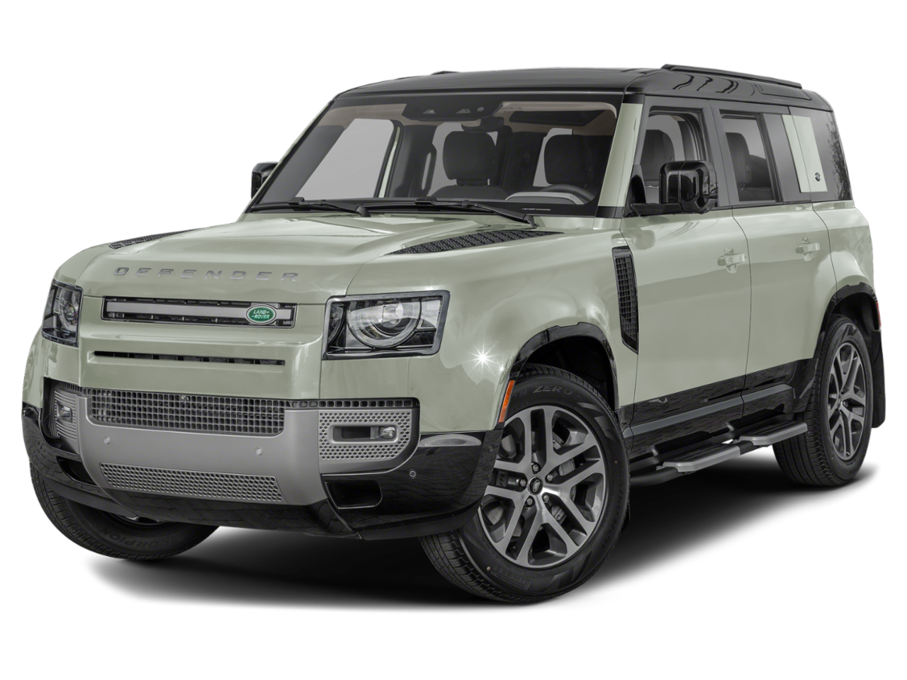 2025 Land Rover Defender 110 X-Dynamic SE