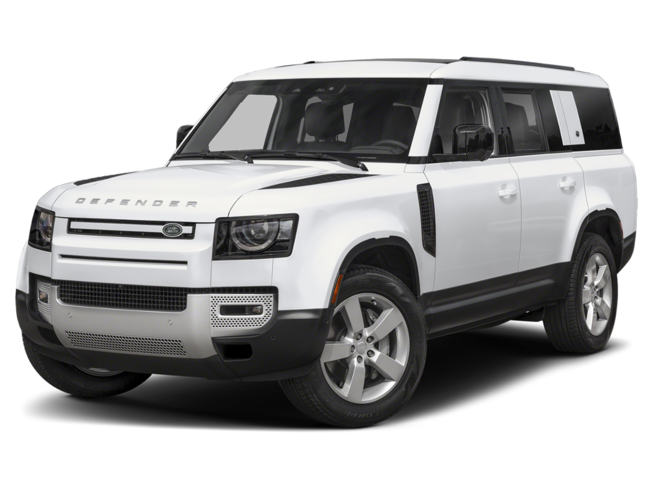 2025 Land Rover Defender 130 V8