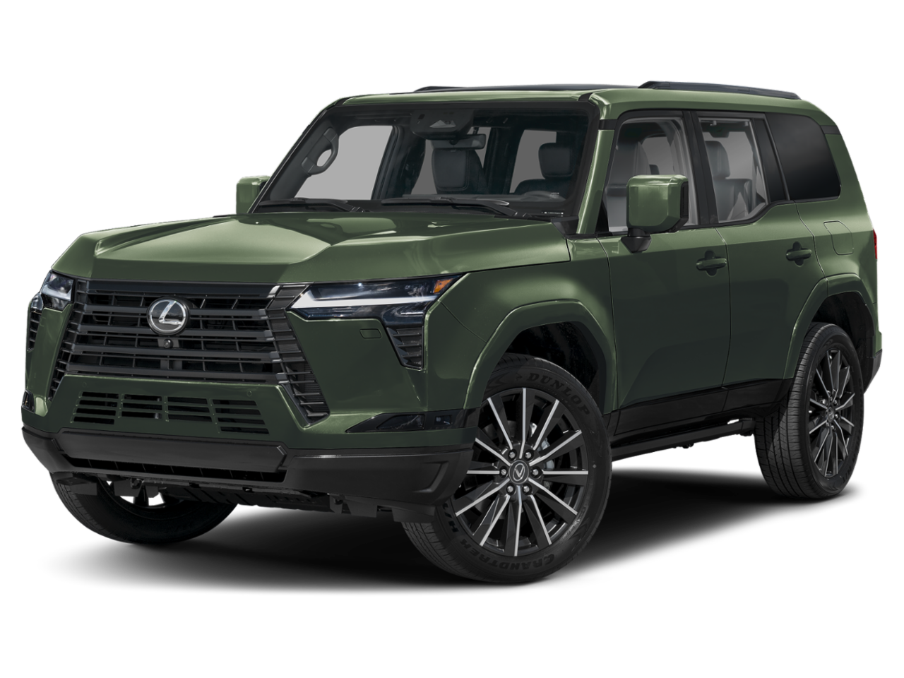 2025 Lexus GX GX 550 Luxury+
