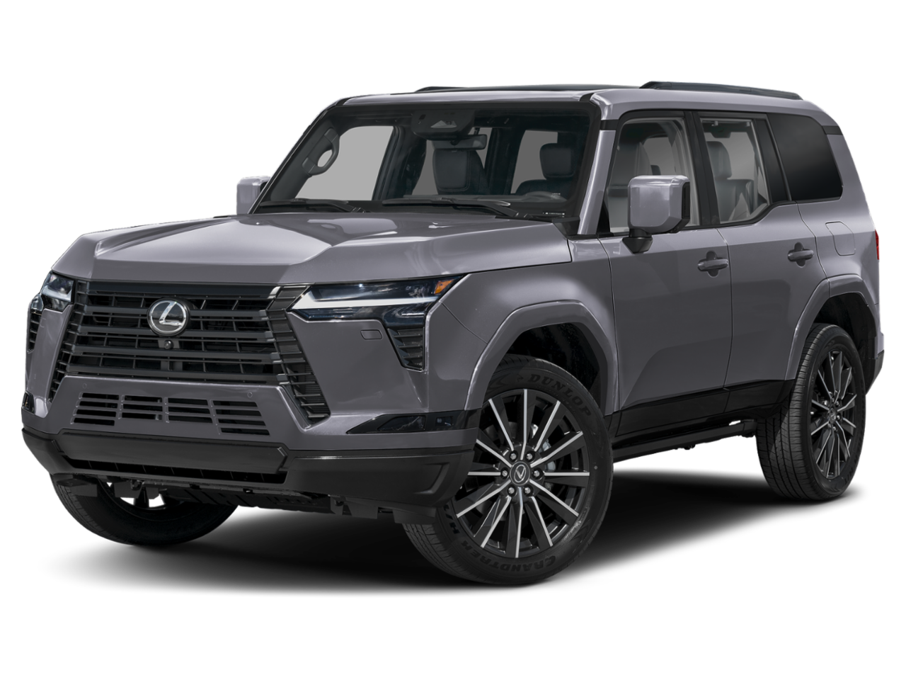 2025 Lexus GX GX 550 Luxury