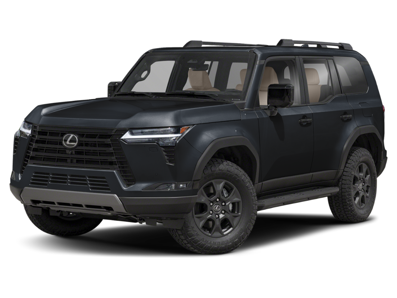 2025 Lexus GX GX 550 Overtrail