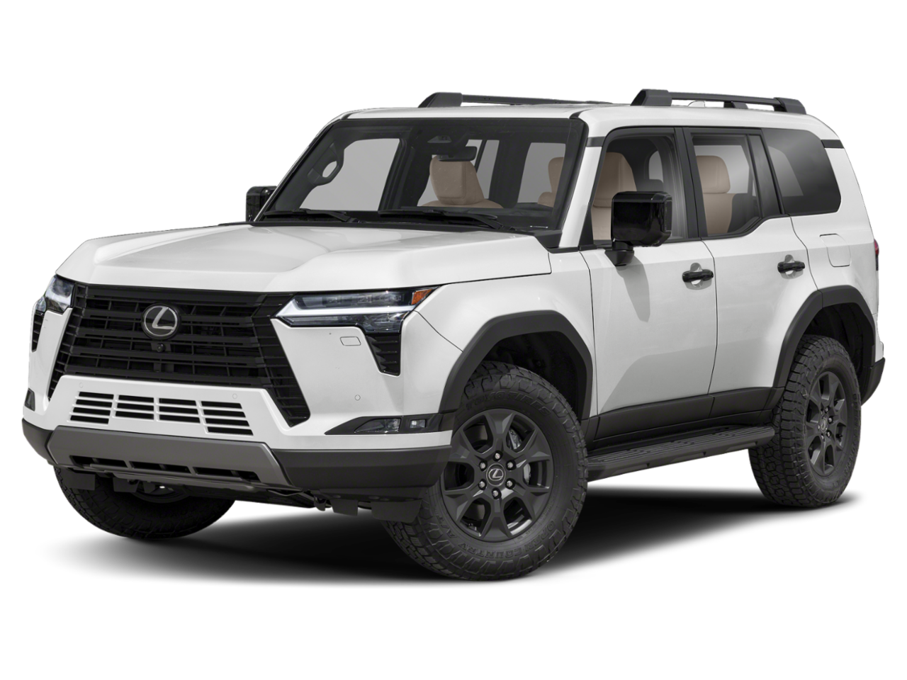 2025 Lexus GX GX 550 Overtrail+