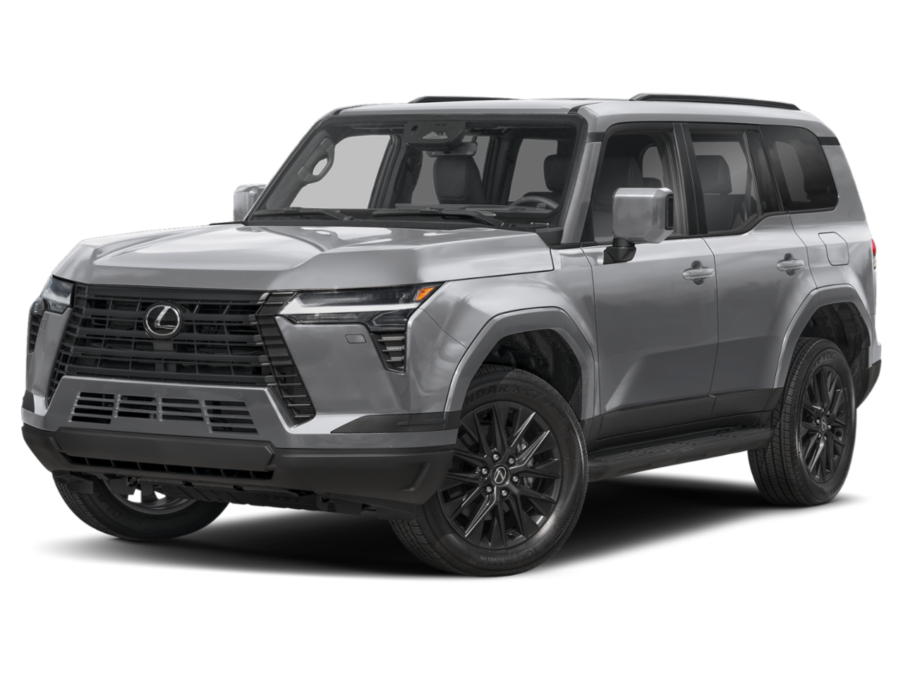 2025 Lexus GX GX 550 Overtrail+