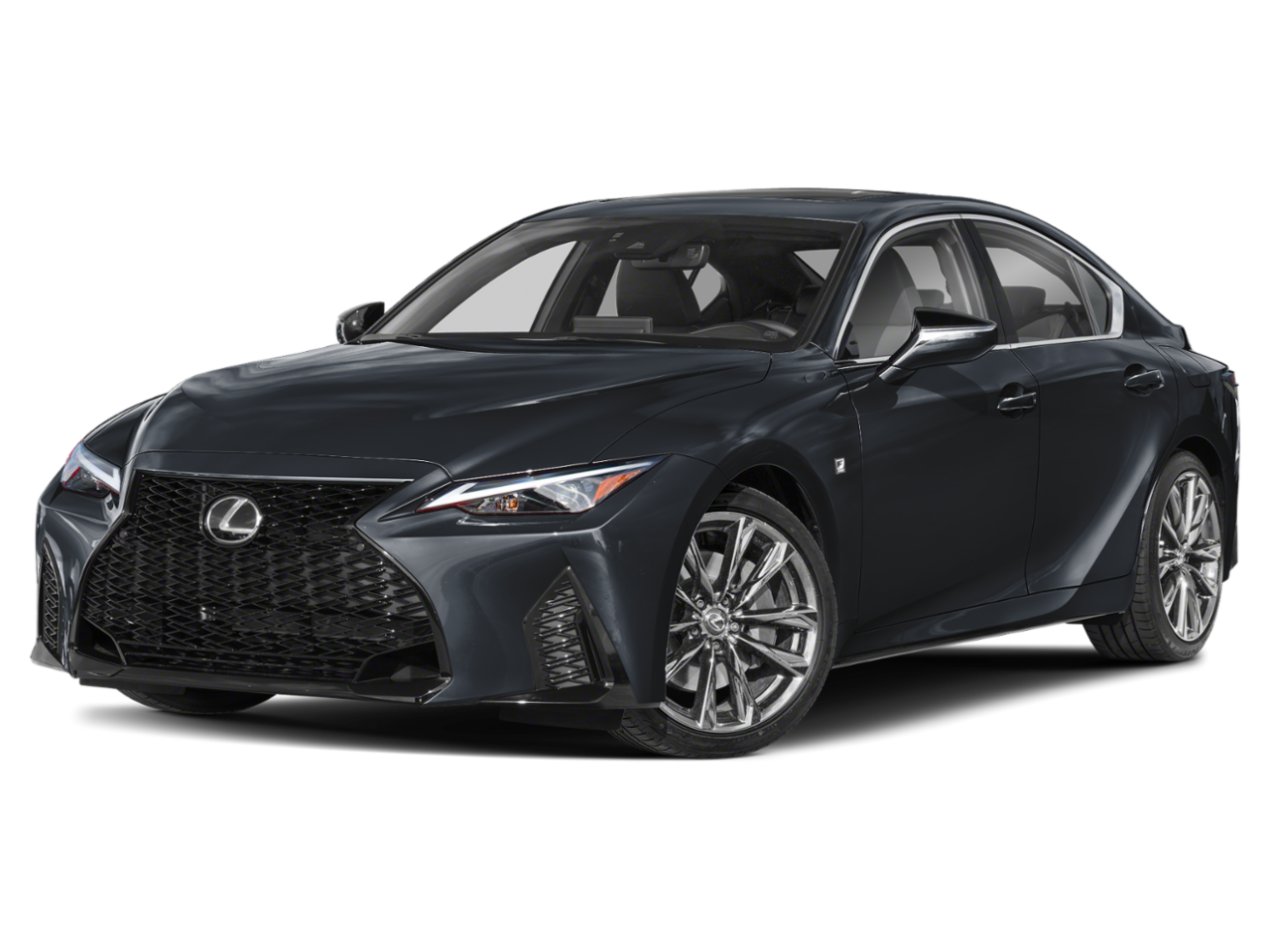 2025 Lexus IS IS 350 F SPORT
