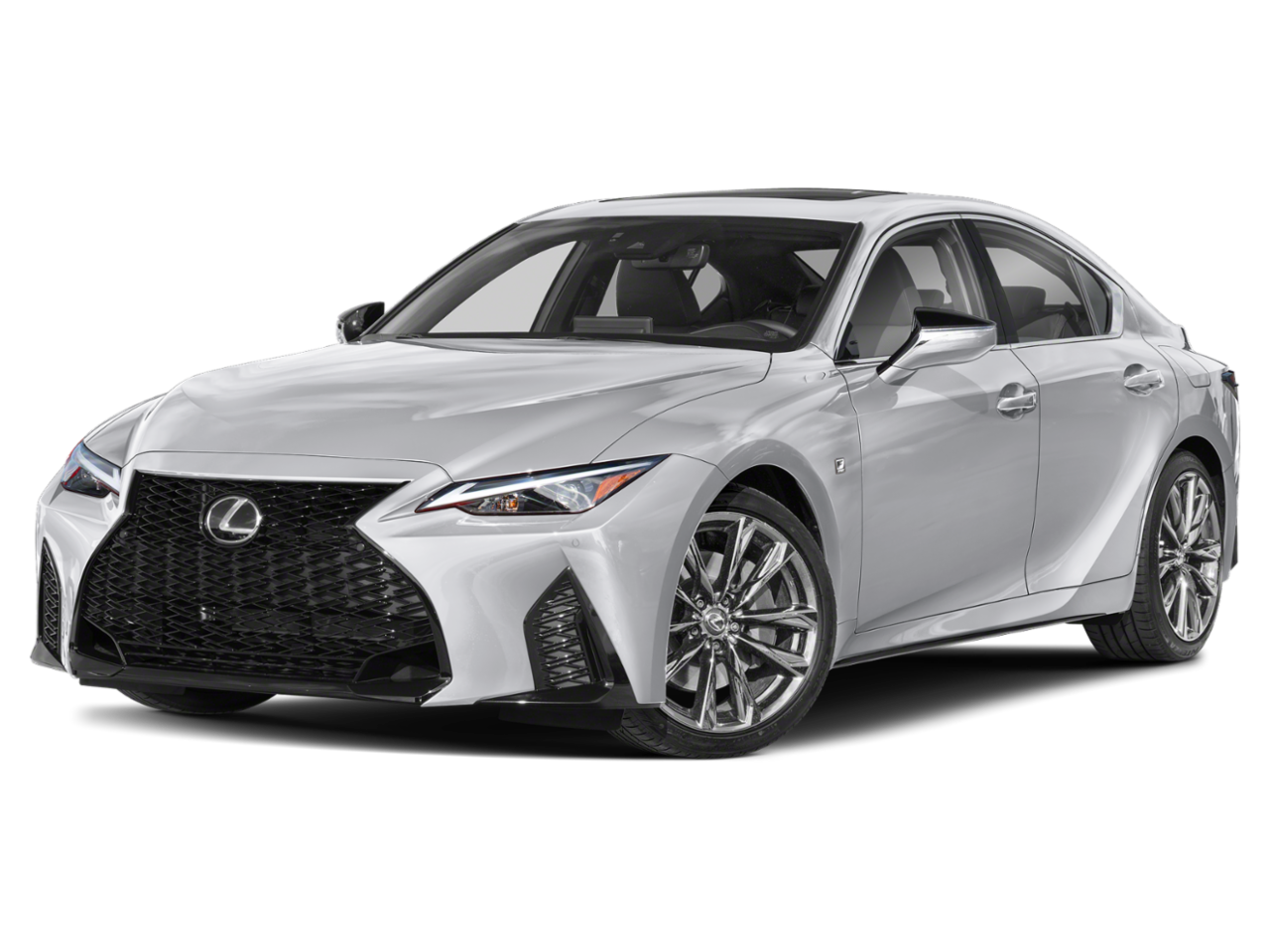 2025 Lexus IS IS 350 F SPORT