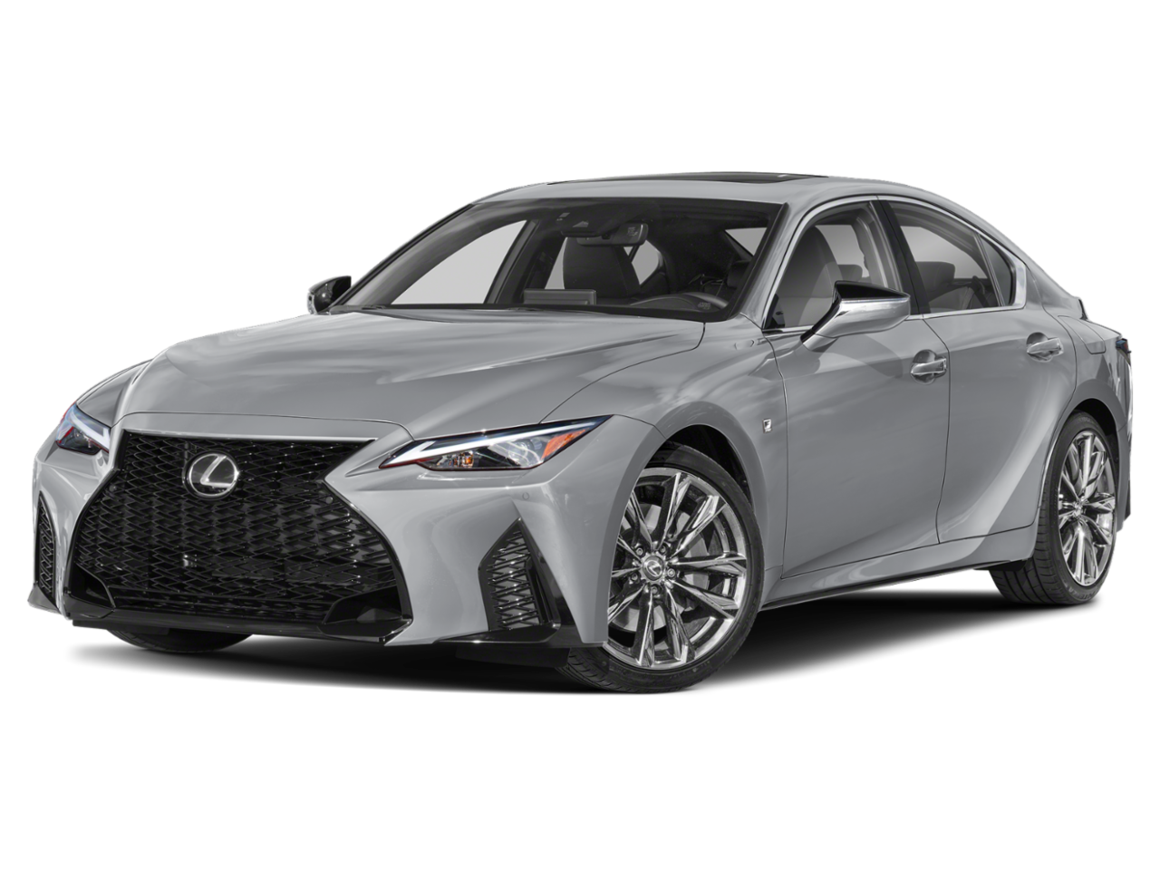 2025 Lexus IS IS 350 F SPORT Design