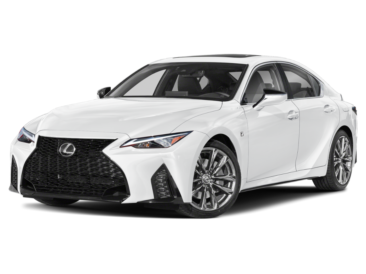 2025 Lexus IS IS 350 F SPORT Design