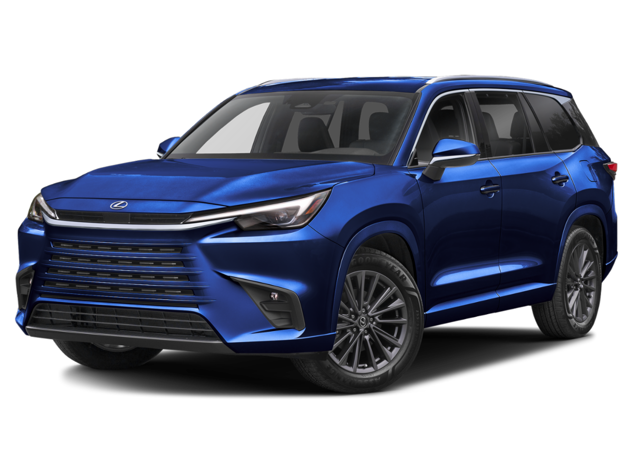 2025 Lexus TX TX 350 F SPORT Handling