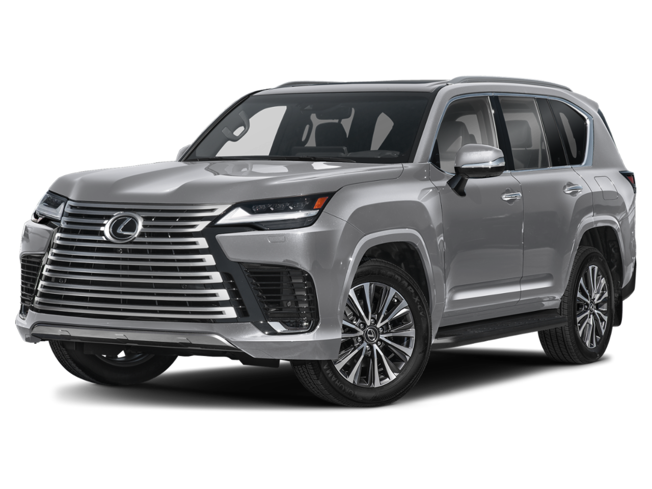 2025 Lexus LX LX 600 Luxury