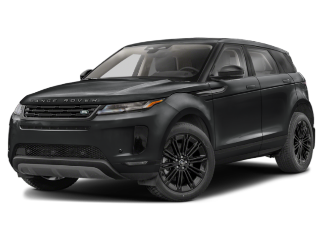 2025 Land Rover Range Rover Evoque S