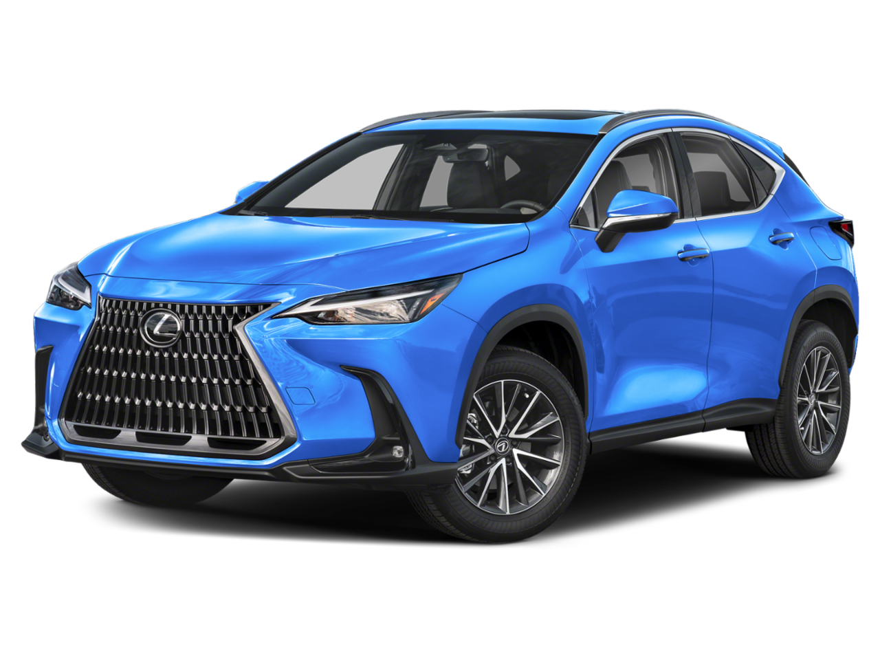 2025 Lexus NX NX 250