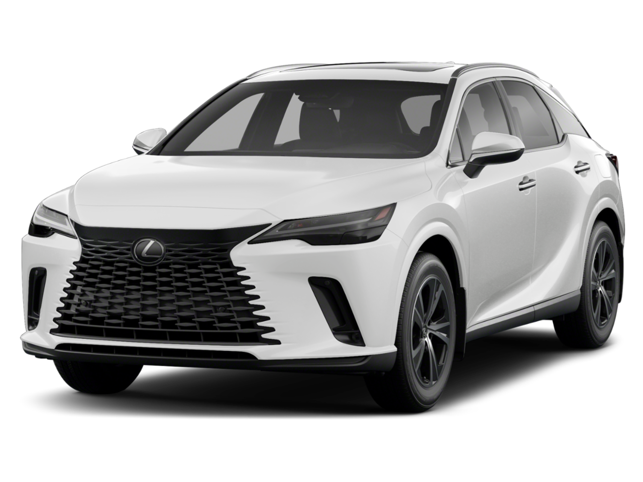2025 Lexus RX RX 350h Premium