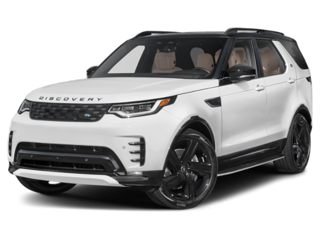 2025 Land Rover Discovery Dynamic SE