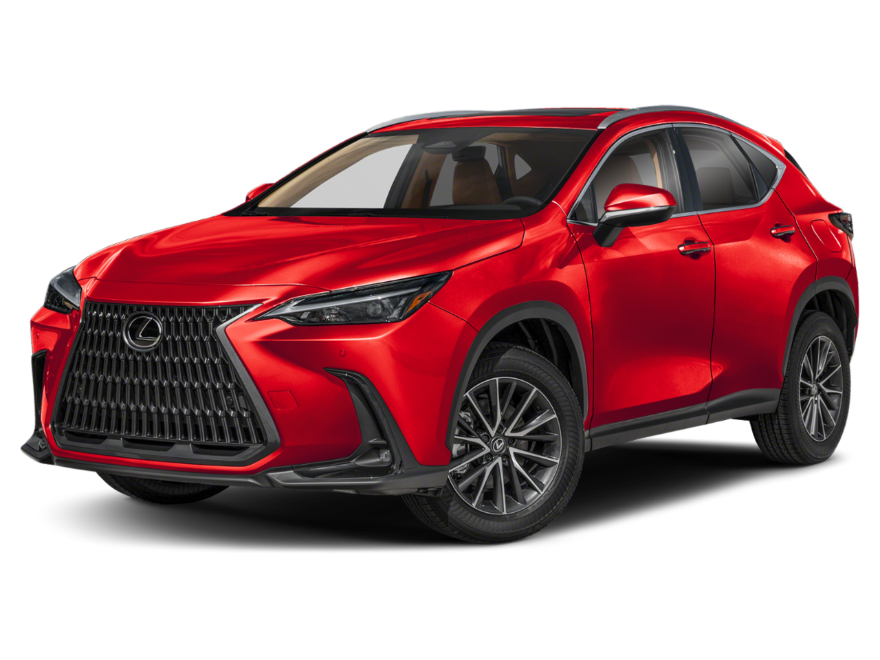 2025 Lexus NX NX 350 Luxury