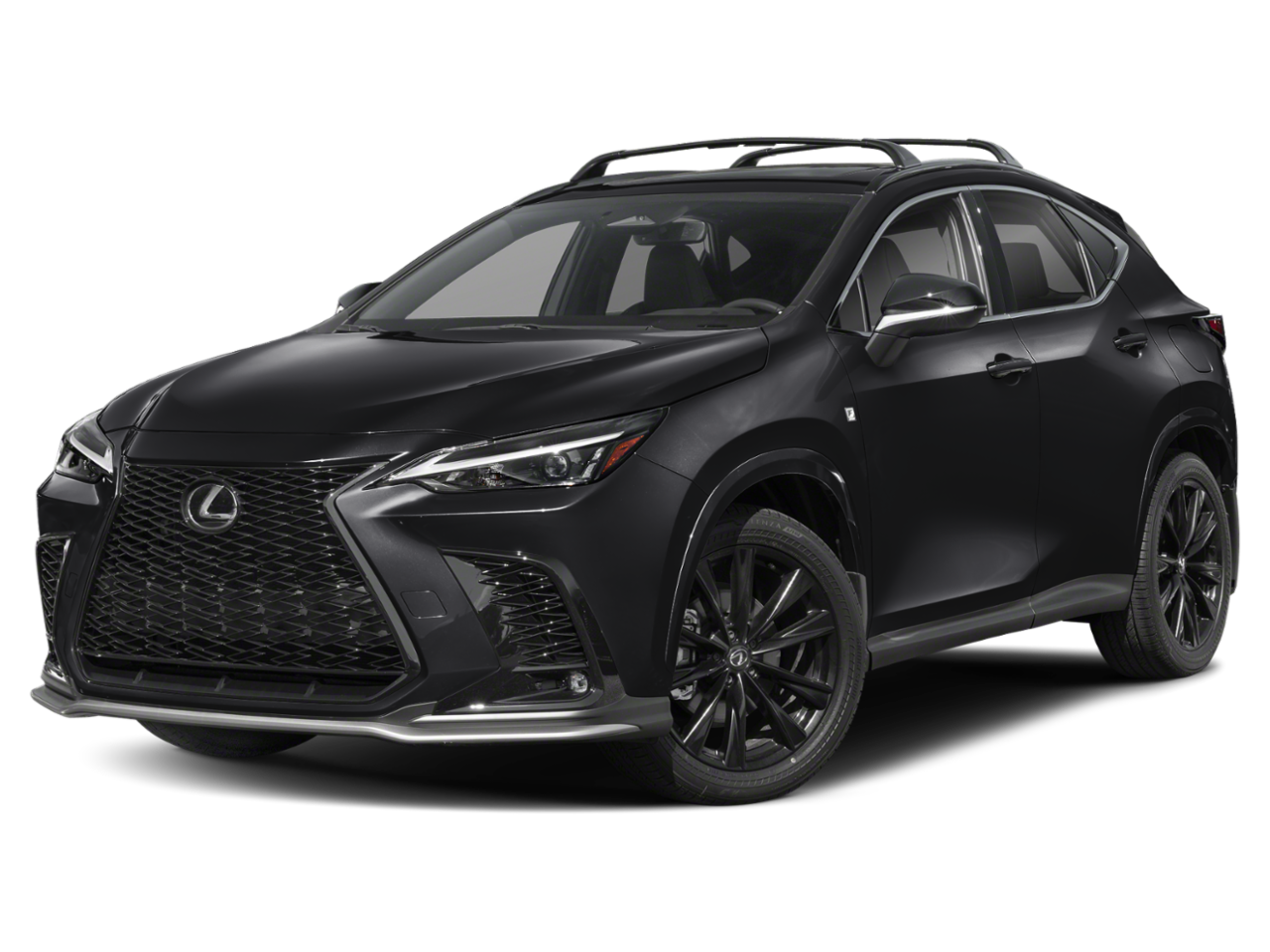 2025 Lexus NX NX 350 F SPORT Handling