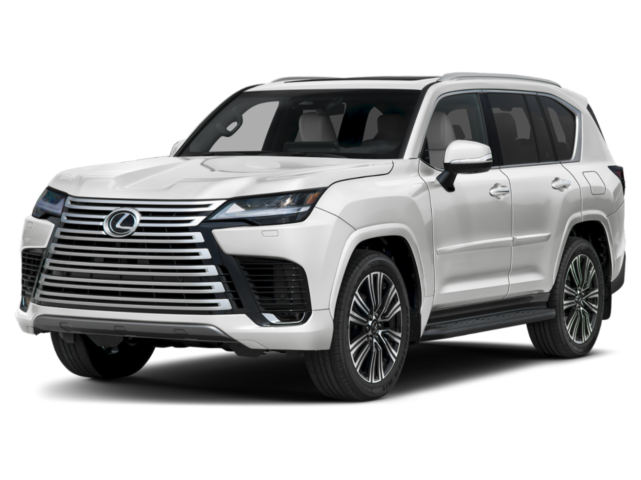 2025 Lexus LX LX 600 Luxury