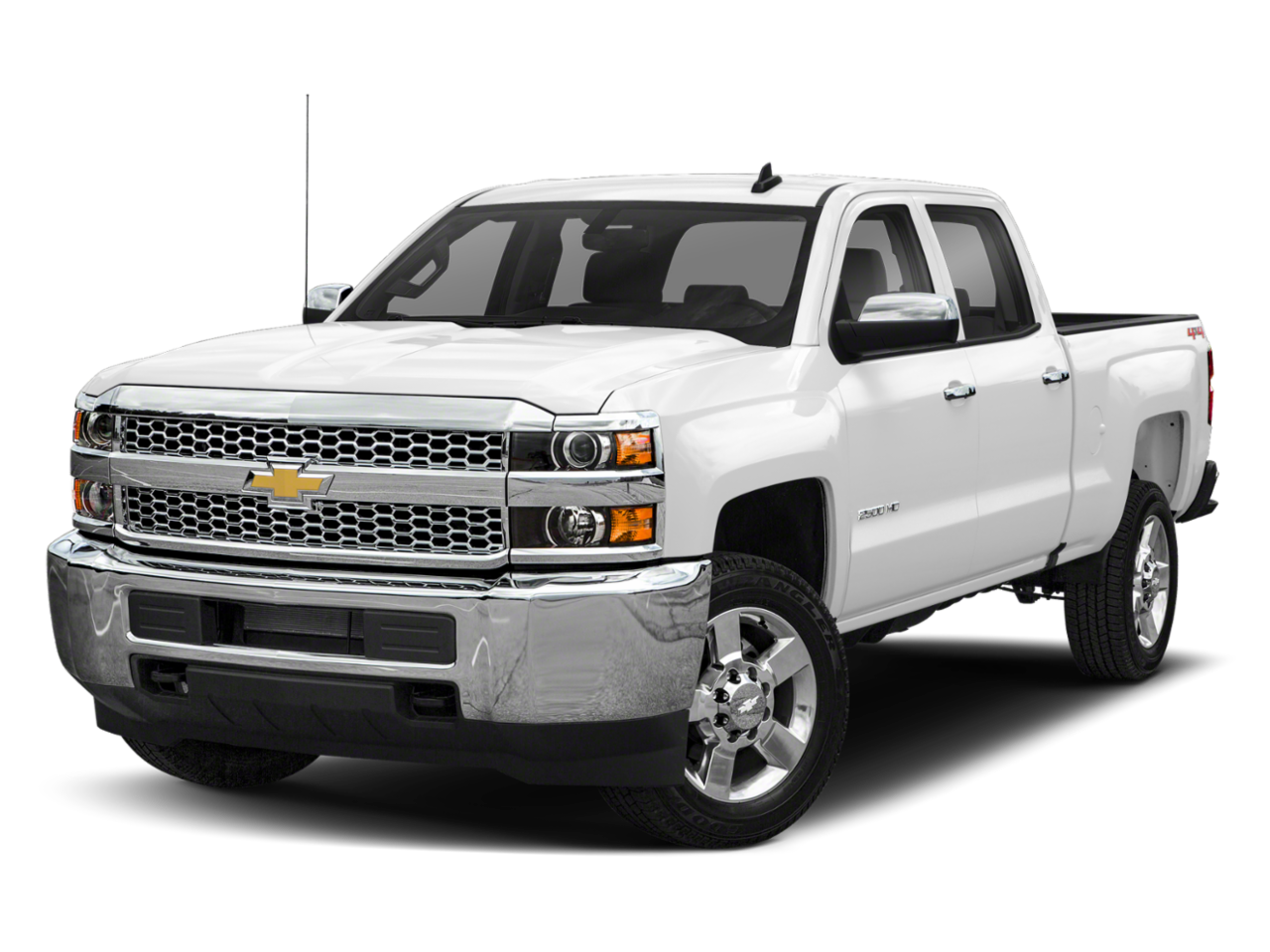 2019 Chevrolet Silverado 2500HD LTZ