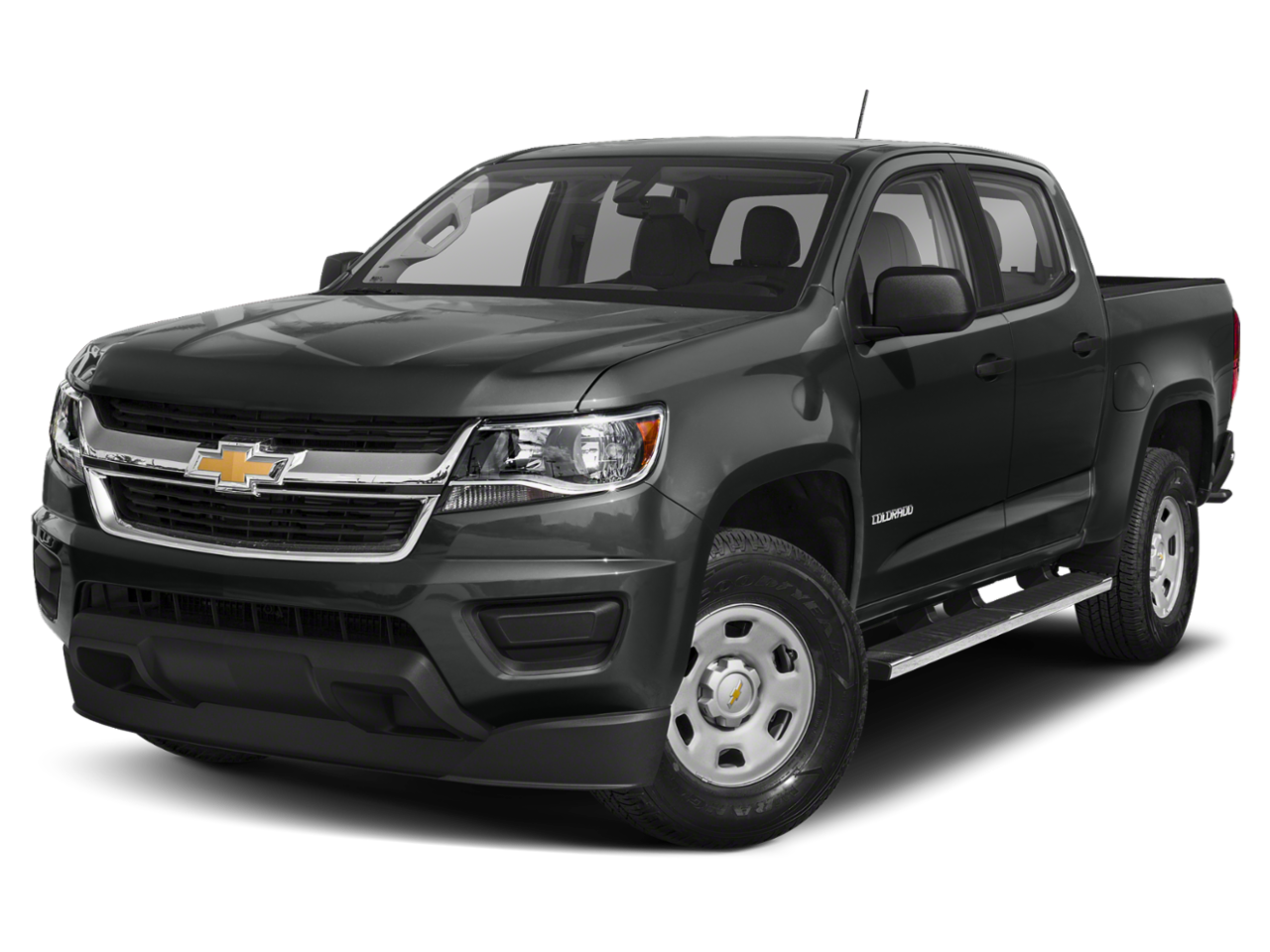 2019 Chevrolet Colorado Work Truck