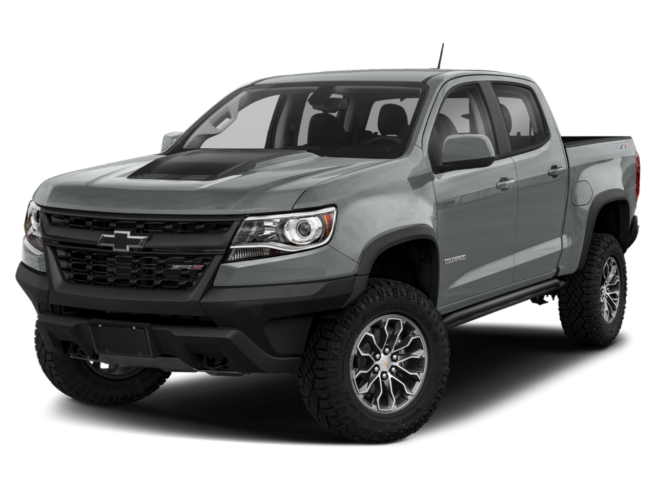 2019 Chevrolet Colorado ZR2