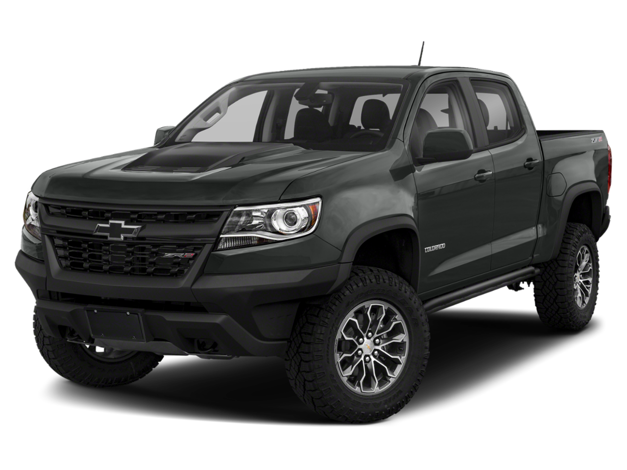 2019 Chevrolet Colorado ZR2