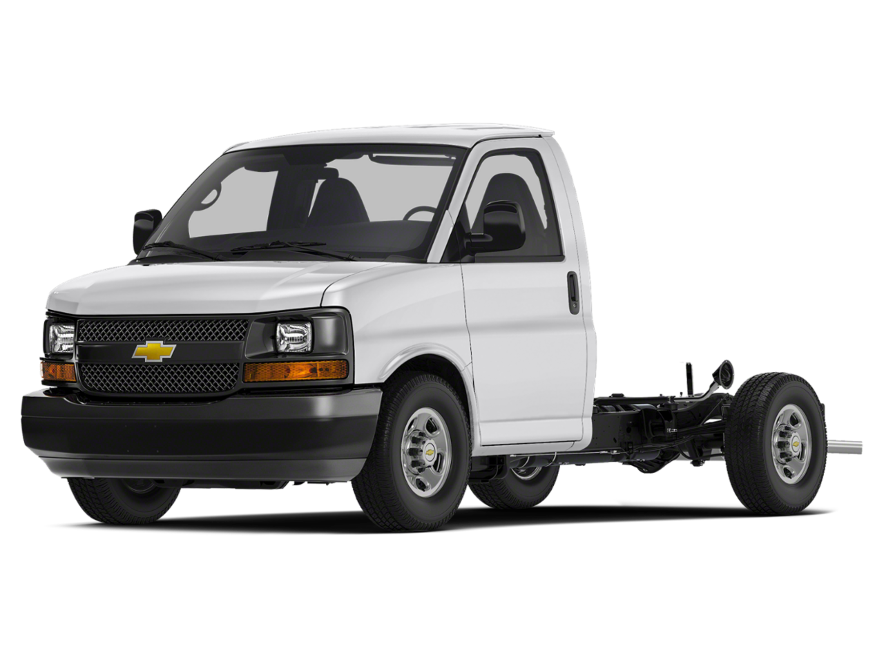 2019 Chevrolet Express 3500 Base