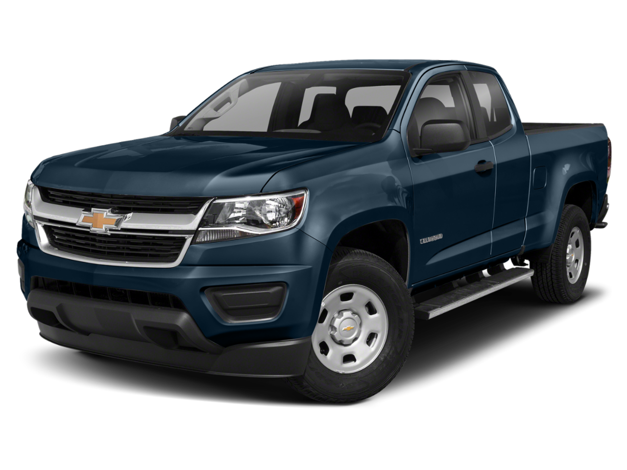 2019 Chevrolet Colorado Work Truck