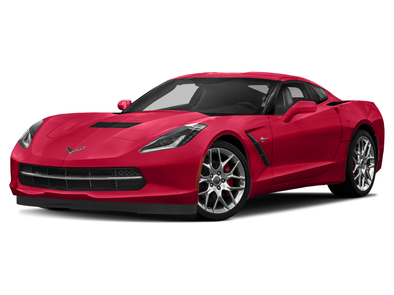 2019 Chevrolet Corvette Stingray