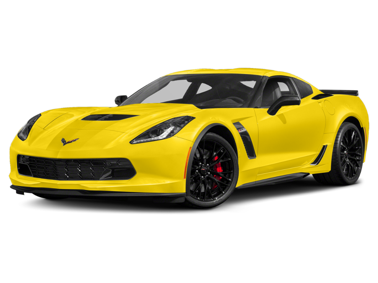 2019 Chevrolet Corvette Z06
