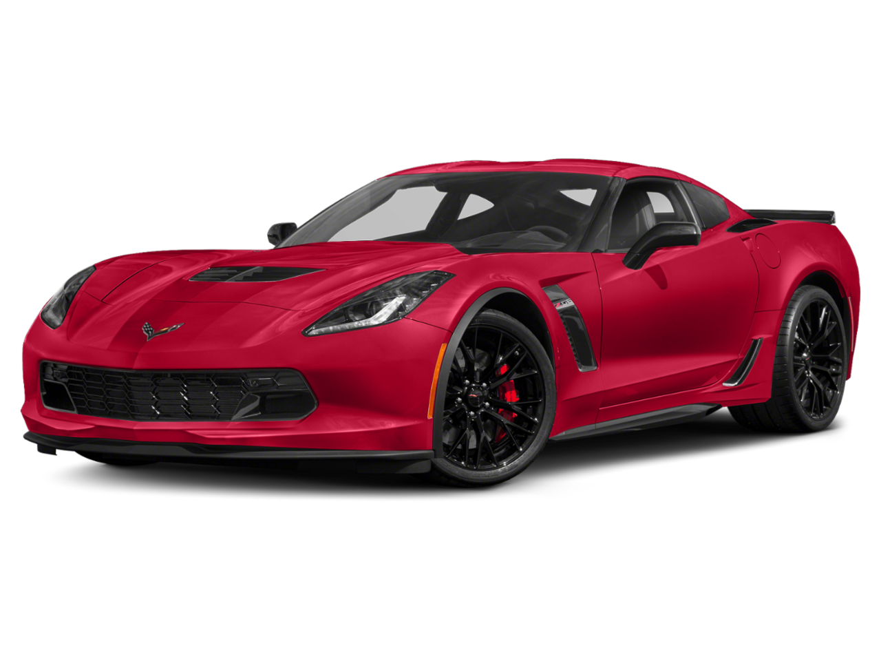 2019 Chevrolet Corvette Z06