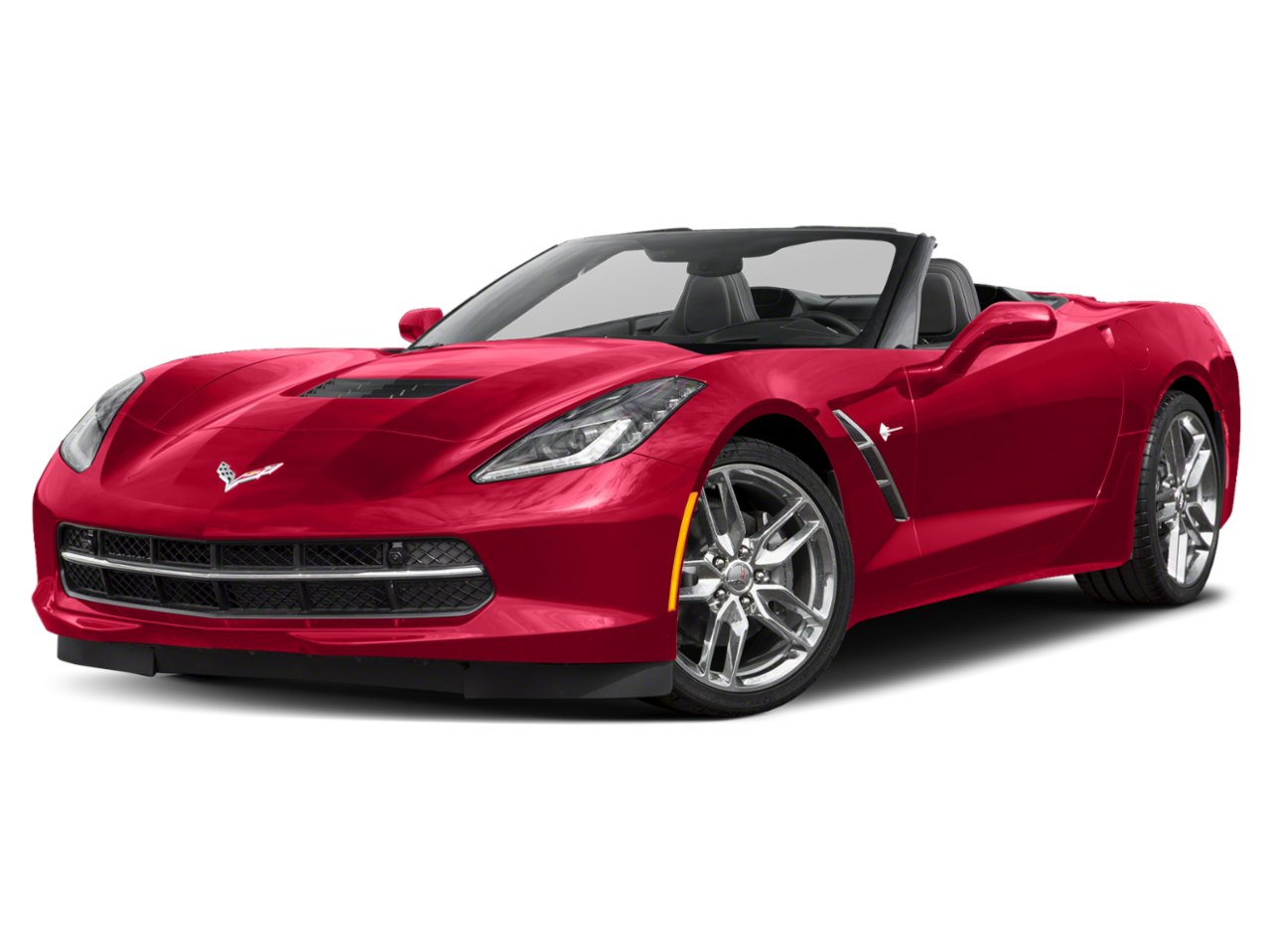 2019 Chevrolet Corvette Stingray