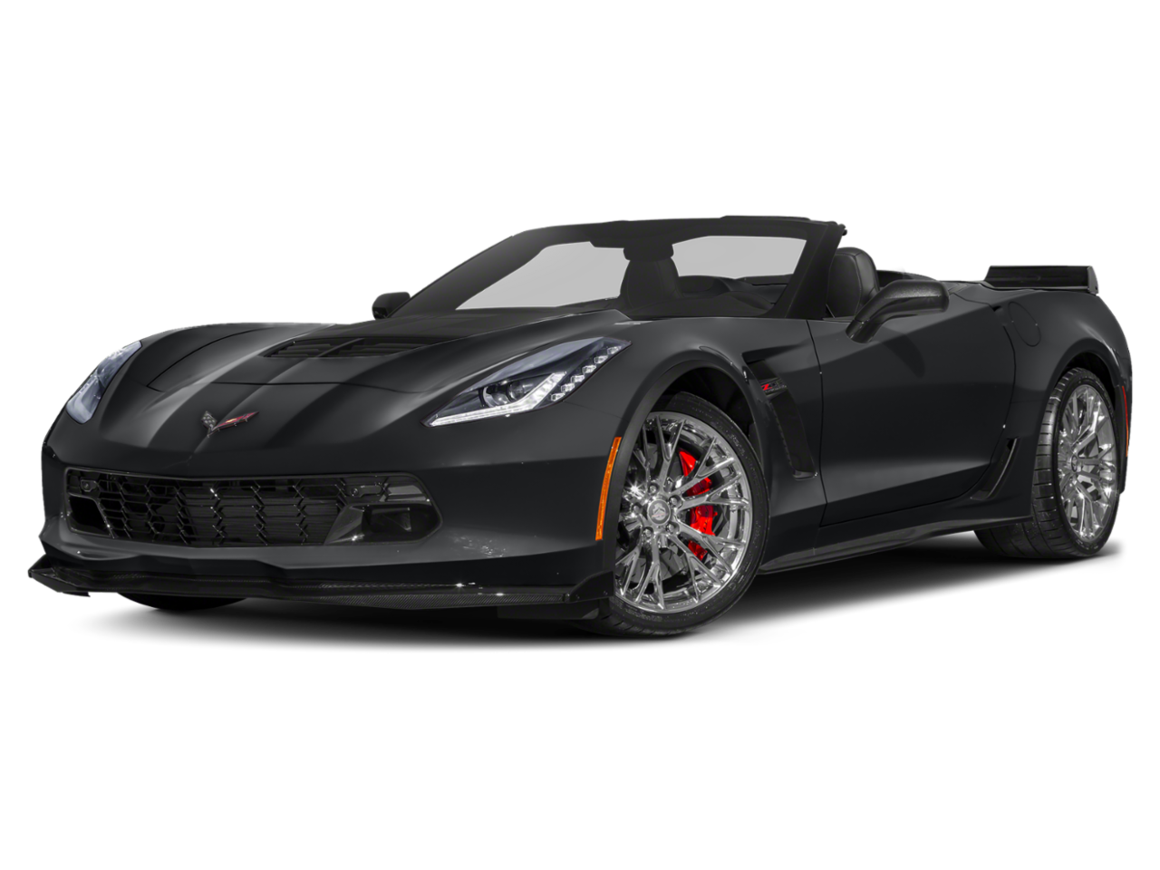 2019 Chevrolet Corvette Z06