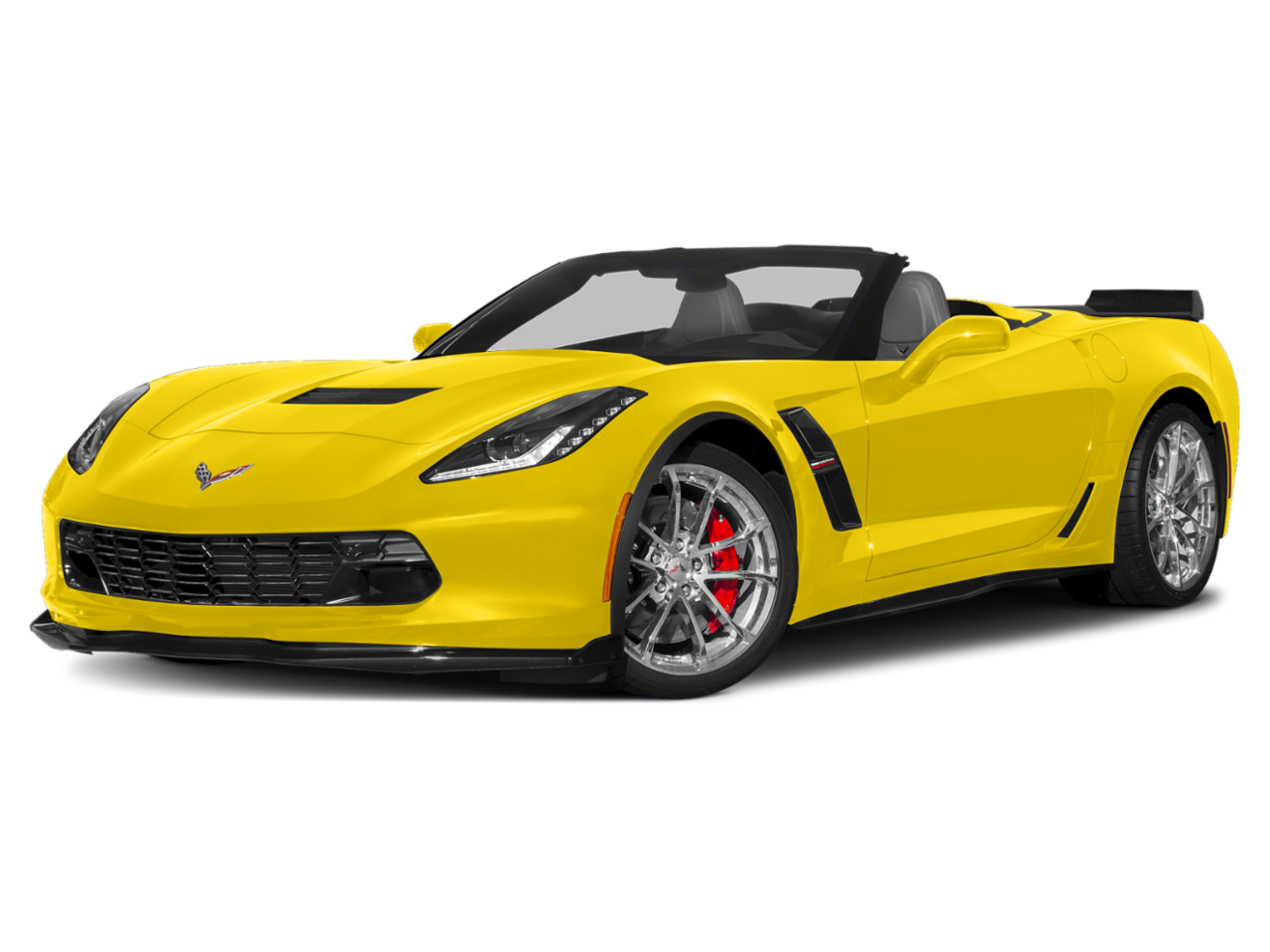 2019 Chevrolet Corvette Grand Sport