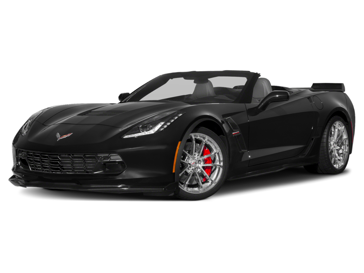 2019 Chevrolet Corvette Grand Sport