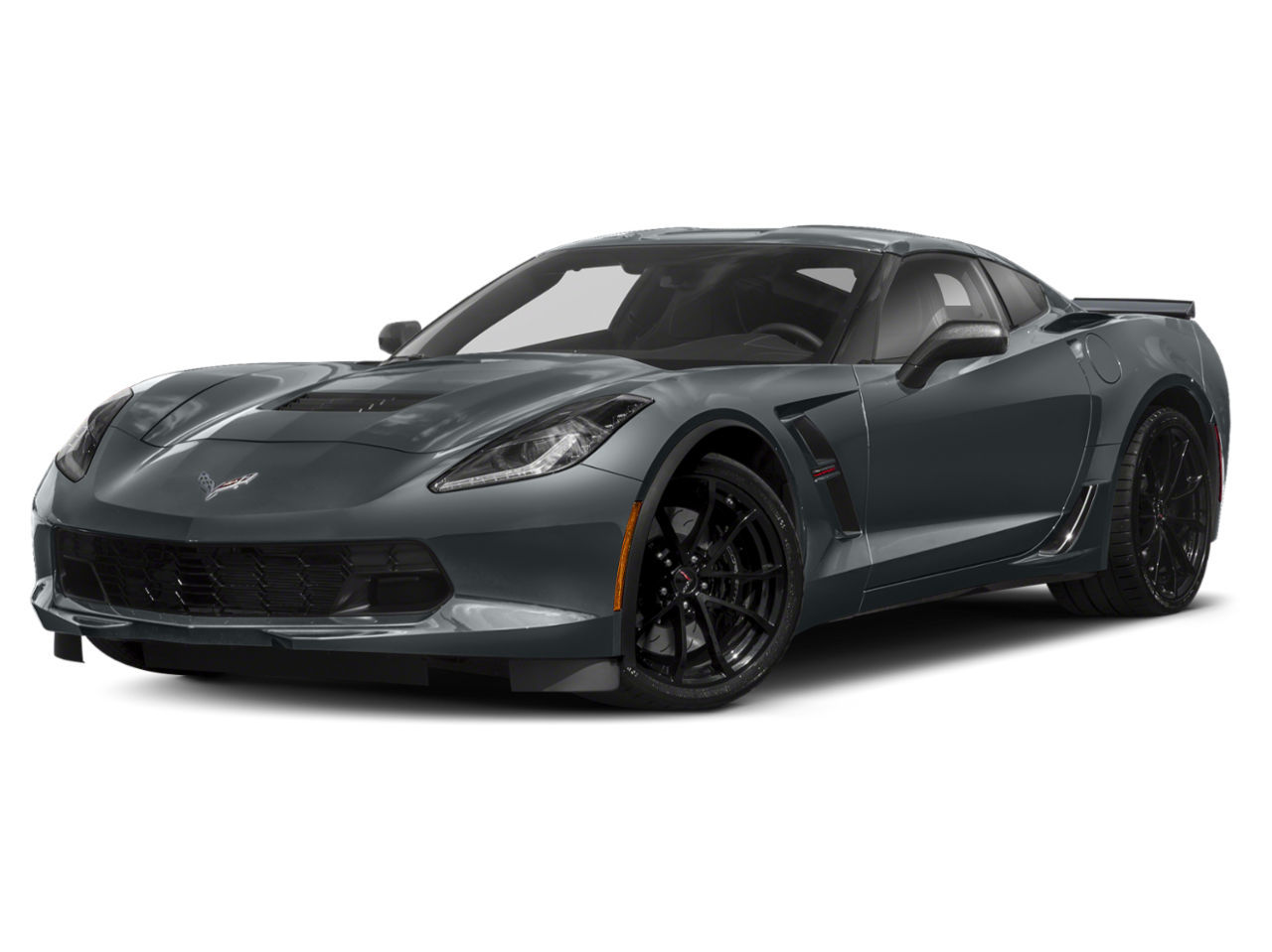 2019 Chevrolet Corvette Grand Sport