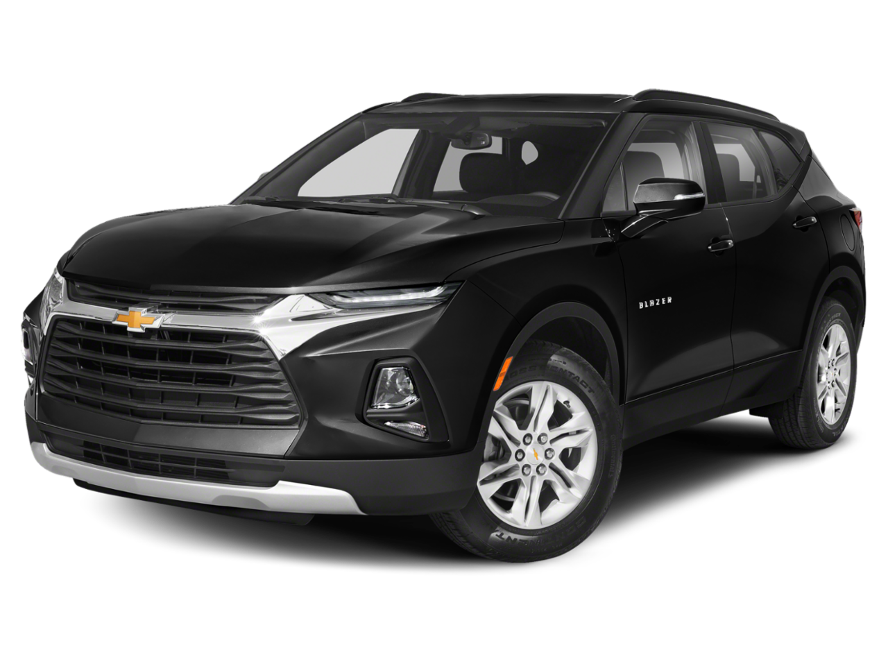 2019 Chevrolet Blazer Cloth