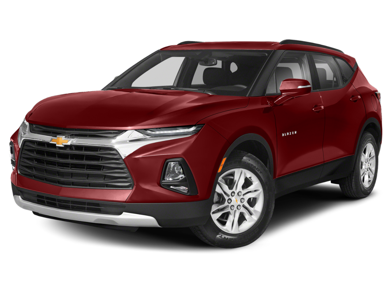 2019 Chevrolet Blazer Cloth