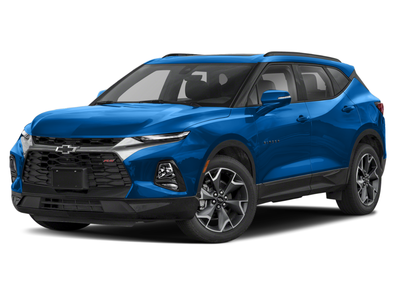 2019 Chevrolet Blazer RS