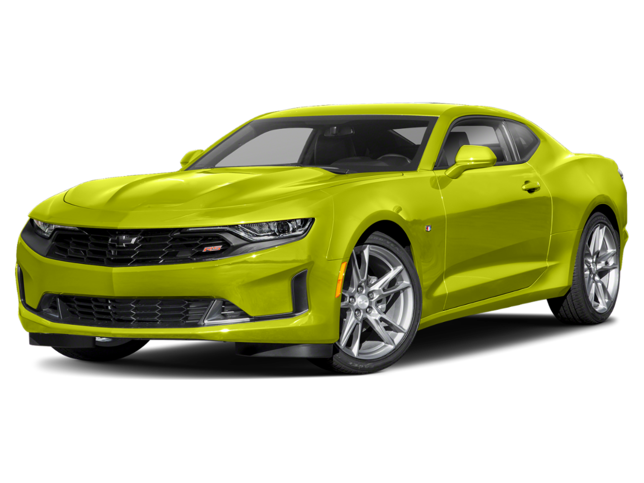 2019 Chevrolet Camaro 2SS