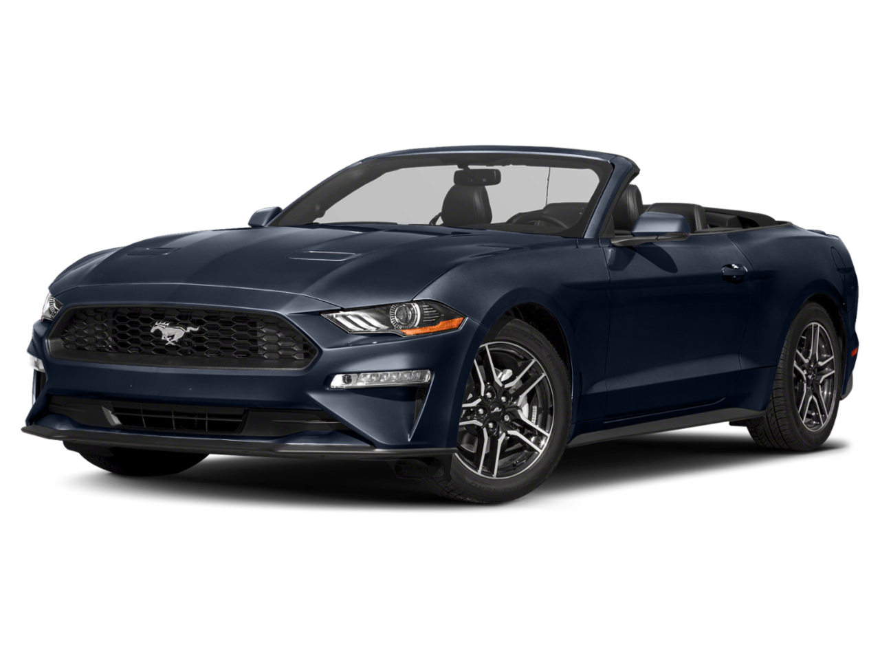 2020 Ford Mustang EcoBoost