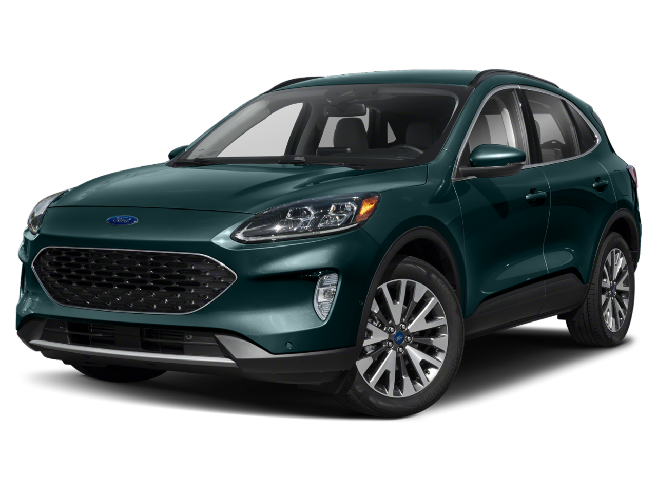 2020 Ford Escape Hybrid Titanium