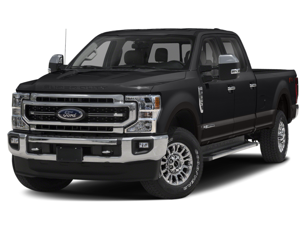 2020 Ford F-350 Lariat