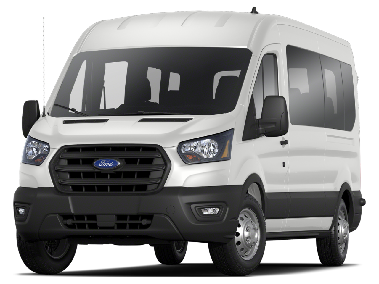 2020 Ford Transit 350 HD XL
