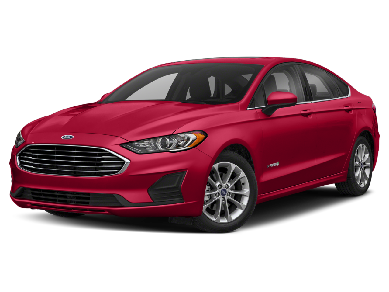 2020 Ford Fusion Hybrid SE