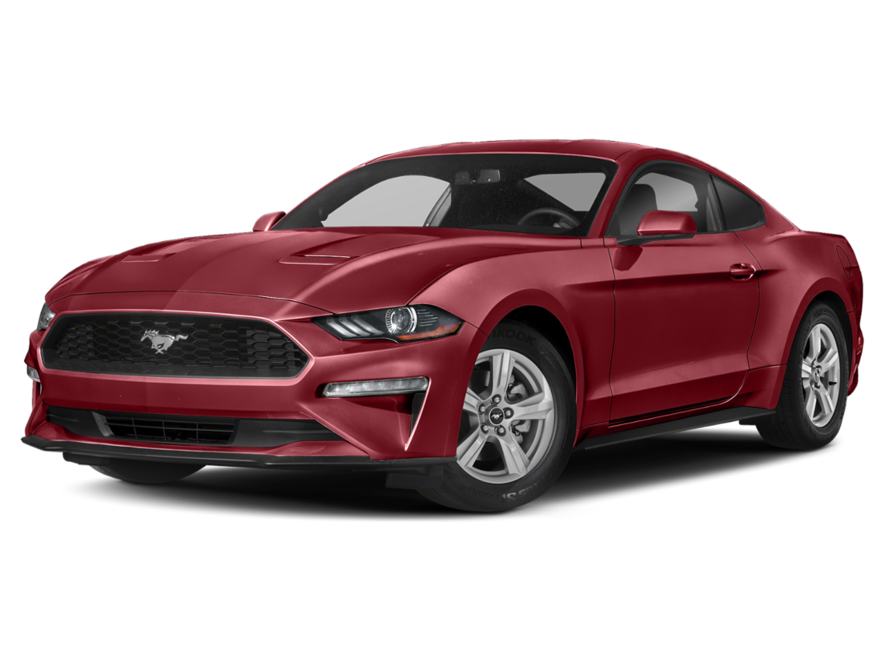2020 Ford Mustang EcoBoost
