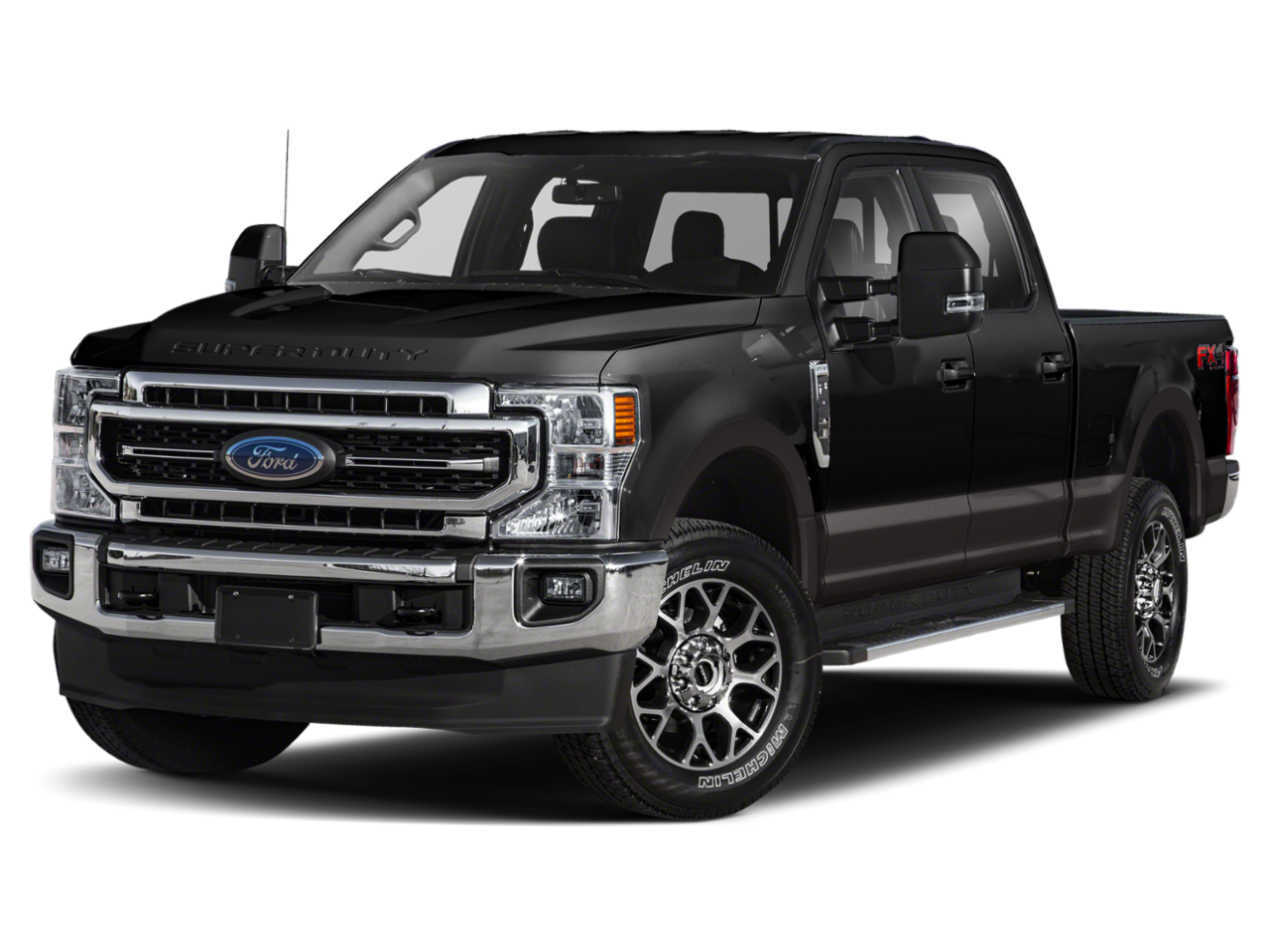 2020 Ford F-250 Lariat