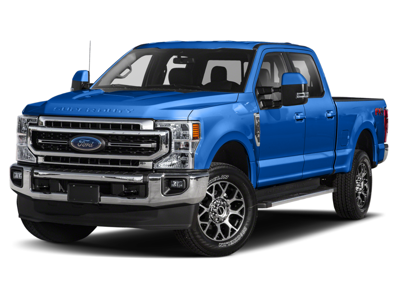 2020 Ford F-250 Lariat