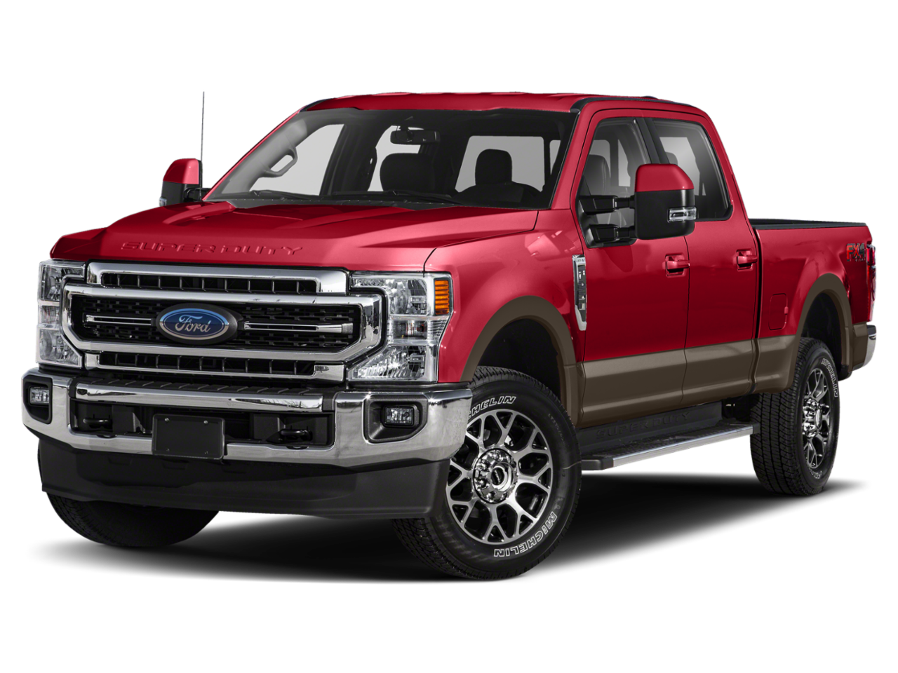 2020 Ford F-250 Lariat